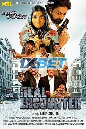 A Real Encounter 2024 Hindi Dubbed