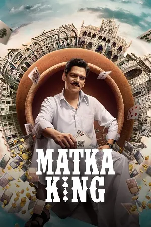 Matka King 2026 Season 1 Hindi Audio [ALL EPISODES]