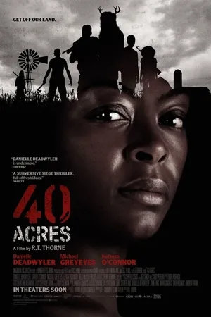 40 Acres 2025 Hindi Dual Audio