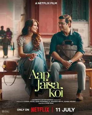 Aap Jaisa Koi 2025 Hindi Audio