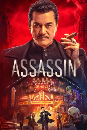 Assassin 2025 Hindi Dual Audio