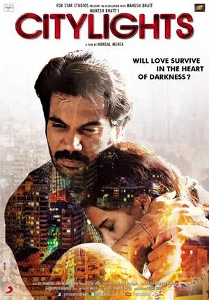 City Lights 2014 Hindi