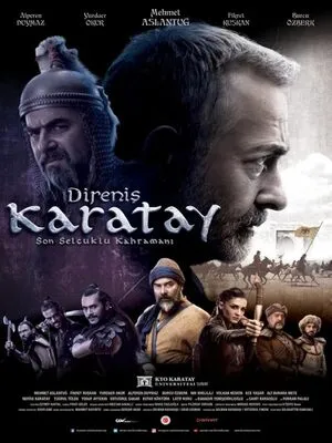 Direnis Karatay 2018 Hindi Dual Audio