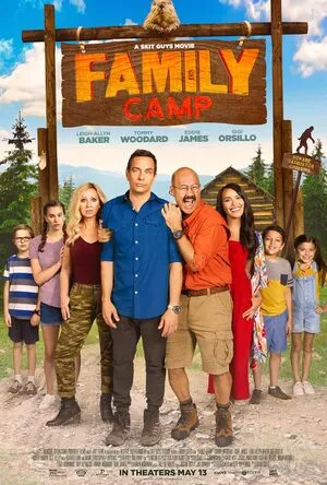 Family Camp 2022 Hindi Dual Audio