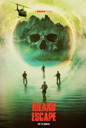 Island Escape 2023 Hindi Dual Audio