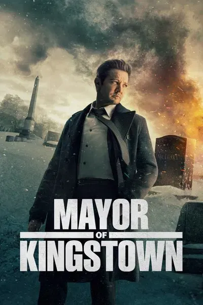 Mayor of Kingstown Season 3 2024 English [ALL Episode]