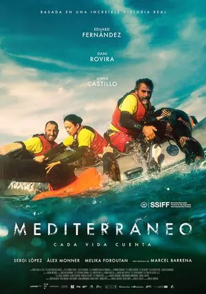 Mediterraneo: The Law of the Sea 2021 Hindi Dual Audio