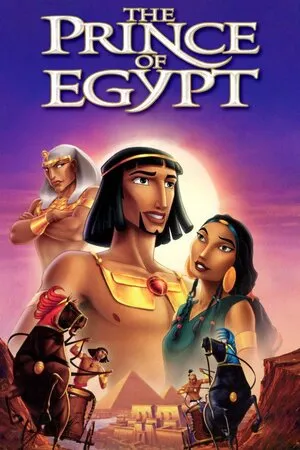 The Prince of Egypt 1998 Hindi Dual Audio