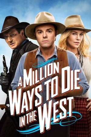 A Million Ways to Die in the West (2014) Hindi Dual Audio 300MB