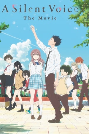 A Silent Voice (2016) Hindi Dual Audio [1.1GB]