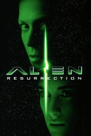 Alien Resurrection (1997) (English) [700MB] Download