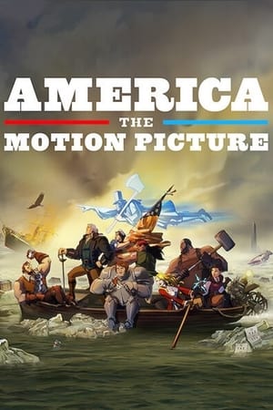 America: The Motion Picture (2021) Hindi Dual Audio 300MB