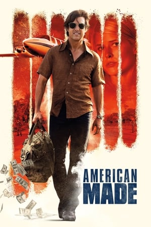 American Made (2017) Hindi Dual Audio [1.1GB]