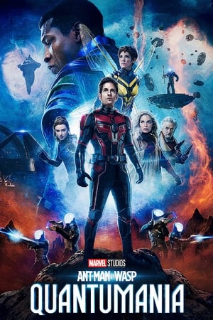 Ant-Man and the Wasp: Quantumania 2023 Hindi (ORG) Dual Audio – 480p