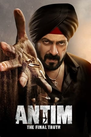 Antim: The Final Truth (2021) Hindi Movie – 480p