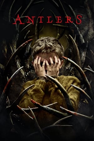 Antlers (2021) Hindi (Unofficial) Dual Audio – – 480p