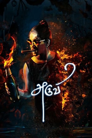 Aruvi (2016) (Hindi - Tamil) Dual Audio 450MB