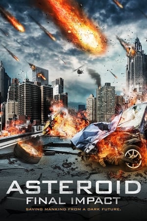 Asteroid: Final Impact (2015) Hindi Dual Audio [1.1GB]