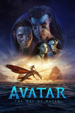 Avatar: The Way of Water (2022) Hindi (ORG) Movie – 480p