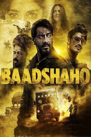 Baadshaho (2017) Hindi Movie Download - 1.2GB