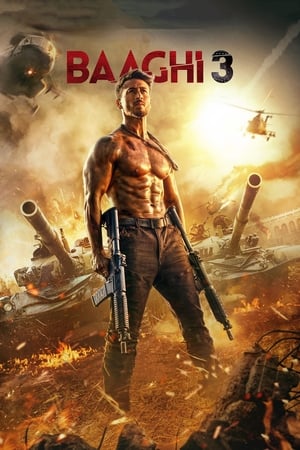 Baaghi 3 (2020) Movie – [400MB]