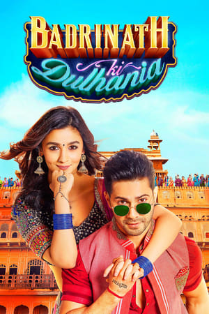 Badrinath Ki Dulhania 2017 Hindi pDVDRip [700MB]