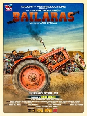 Bailaras 2017 Punjabi Movie [1GB]