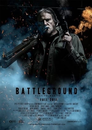 Battleground 2012 Hindi Dual Audio 300MB