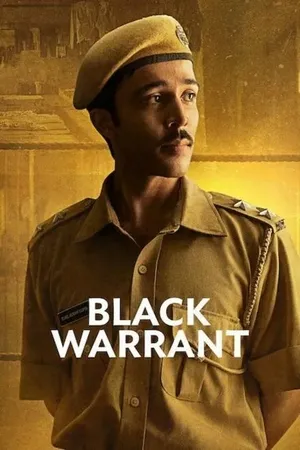 Black Warrant (2025) [Season 1] Hindi Dubbed – 480p – 1080p