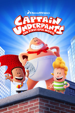 Captain Underpants: The First Epic Movie (2017) Hindi Dual Audio 300MB