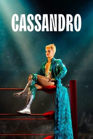 Cassandro 2023 Hindi Dual Audio – 480p