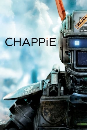 Chappie 2015 Dual Audio Hindi 350MB