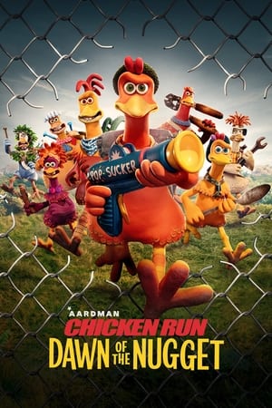 Chicken Run: Dawn of the Nugget 2023 Hindi Dual Audio – 480p