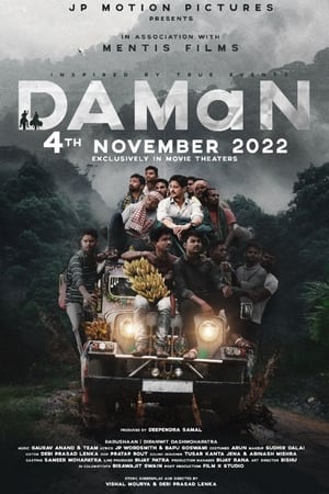 Daman (2022) Hindi (HQ Dubbed) Movie – 480p