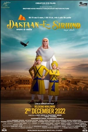 Dastaan-E-Sirhind 2023 Punjabi DVDScr – 480p