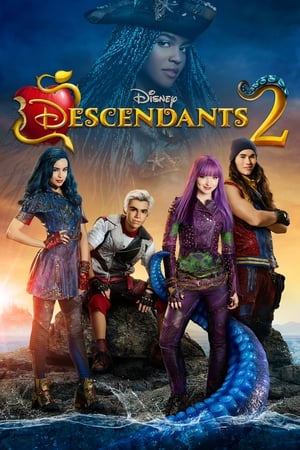 Descendants 2 (2017) Hindi Dual Audio 400MB