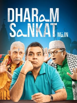 Dharam Sankat Mein (2015) Hindi Movie – [400MB]