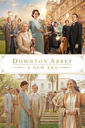 Downton Abbey A New Era (2022) Hindi Dual Audio – 480p