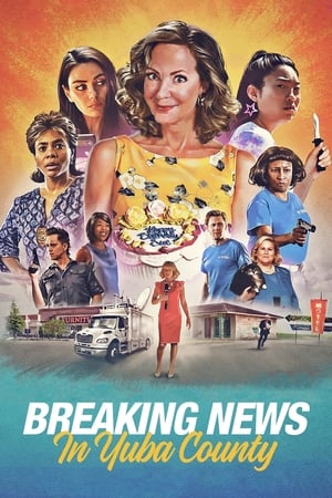 Breaking News in Yuba County (2021) Movie (English) – – 480p