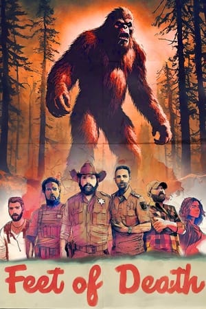 Feet of Death 2024 Tamil Dubbed