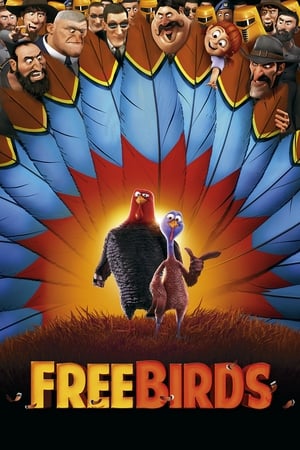 Free Birds (2013) Hindi Dual Audio [1GB]