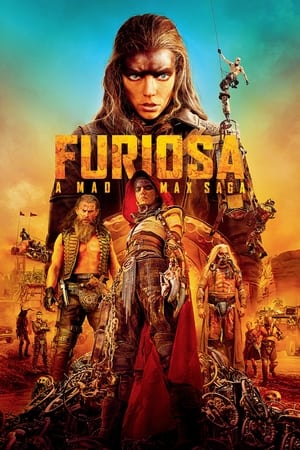 Furiosa: A Mad Max Saga 2024 Hindi