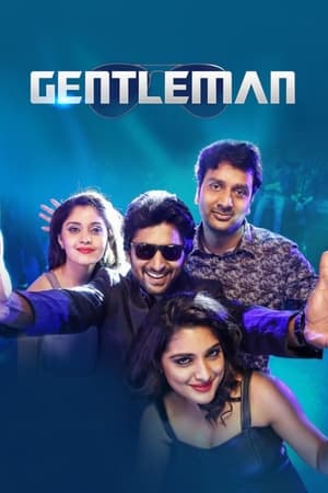 Gentleman (2016) 200mb Dual Audio Hindi Download