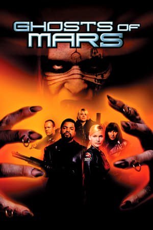 Ghosts of Mars 2001 Hindi Dual Audio 350MB