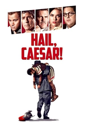 Hail, Caesar! 2016 Dual Audio Hindi 300MB