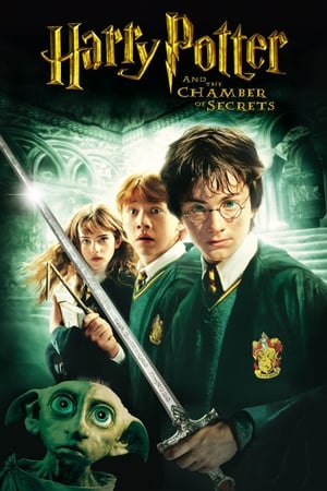 Harry Potter and the Chamber of Secrets 2002 Hindi Dubbed [1.0GB] Download