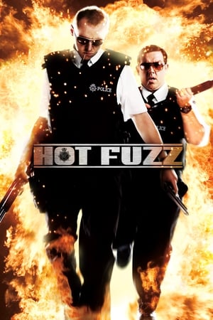 Hot Fuzz (2007) Hindi Dual Audio [1GB]