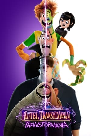 Hotel Transylvania 4: Transformania (2022) Hindi Dual Audio – 480p