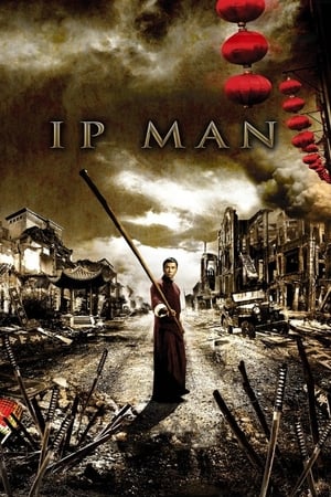 Ip Man (2008) Hindi Dual Audio 350MB