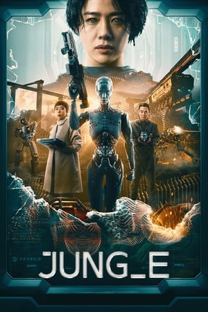 Jung_E (2023) Hindi Dual Audio – 480p
